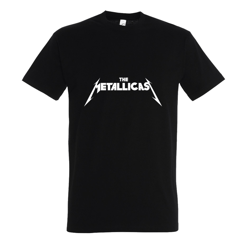 The Metallicas Merch t-shirt met ronde hals